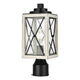 DVI - County Fair Outdoor Post Light - Lights Canada