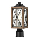 DVI - County Fair Outdoor Post Light - Lights Canada