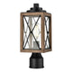 DVI - County Fair Outdoor Post Light - Lights Canada