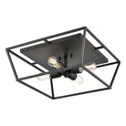 DVI - Cabot Trail Flush Mount - Lights Canada
