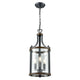 DVI - Niagara Pendant - Lights Canada