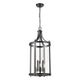DVI - Niagara Special Edition 6 Light Foyer - Lights Canada