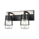 DVI - Lake Of The Woods 2 Light Vanity - Lights Canada
