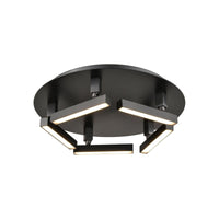 Gammahydrae AC LED 20 Inch Flush Mount