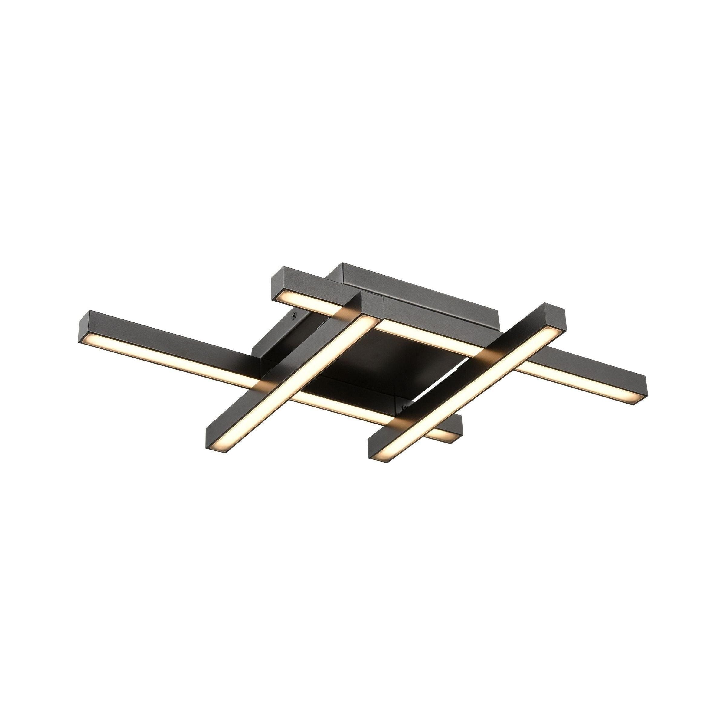 DVI - Maud AC LED Flush Mount - Lights Canada