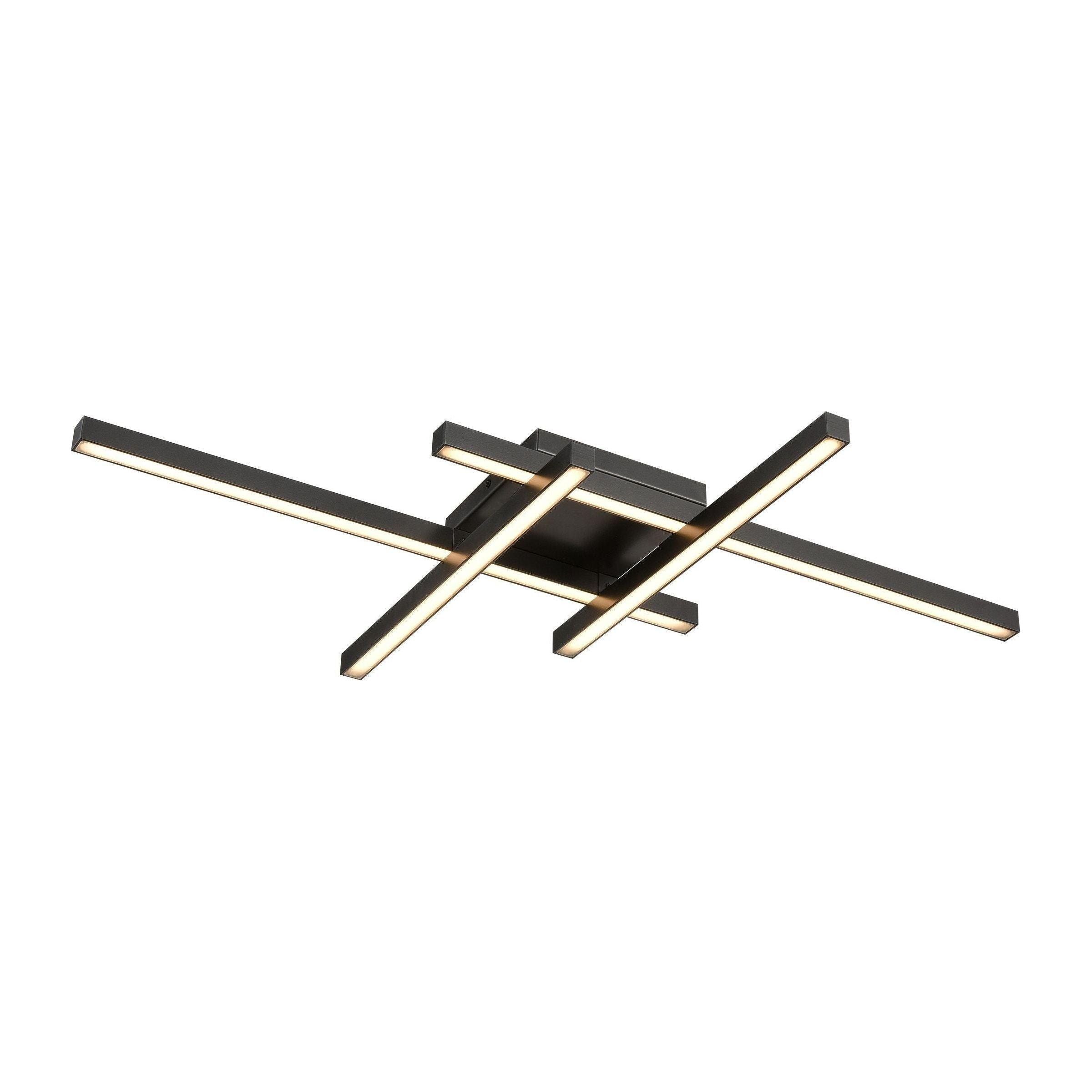 DVI - Maud AC LED Flush Mount - Lights Canada