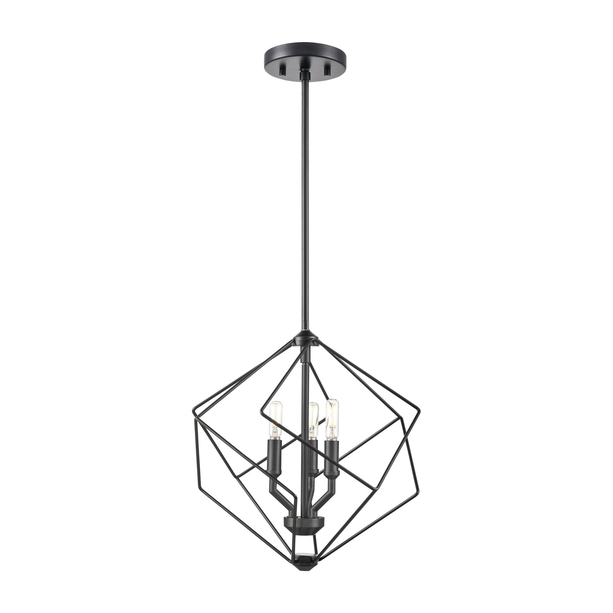 DVI - Ashoona 3 Light Pendant - Lights Canada