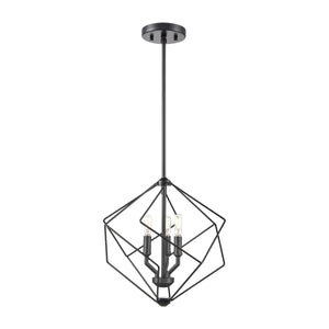 DVI - Ashoona 3 Light Pendant - Lights Canada