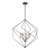 Ashoona 9 Light Foyer