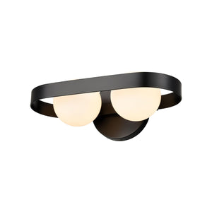 DVI - Atwood 2 Light Vanity - Lights Canada