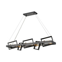 Northwest Passage Linear Suspension