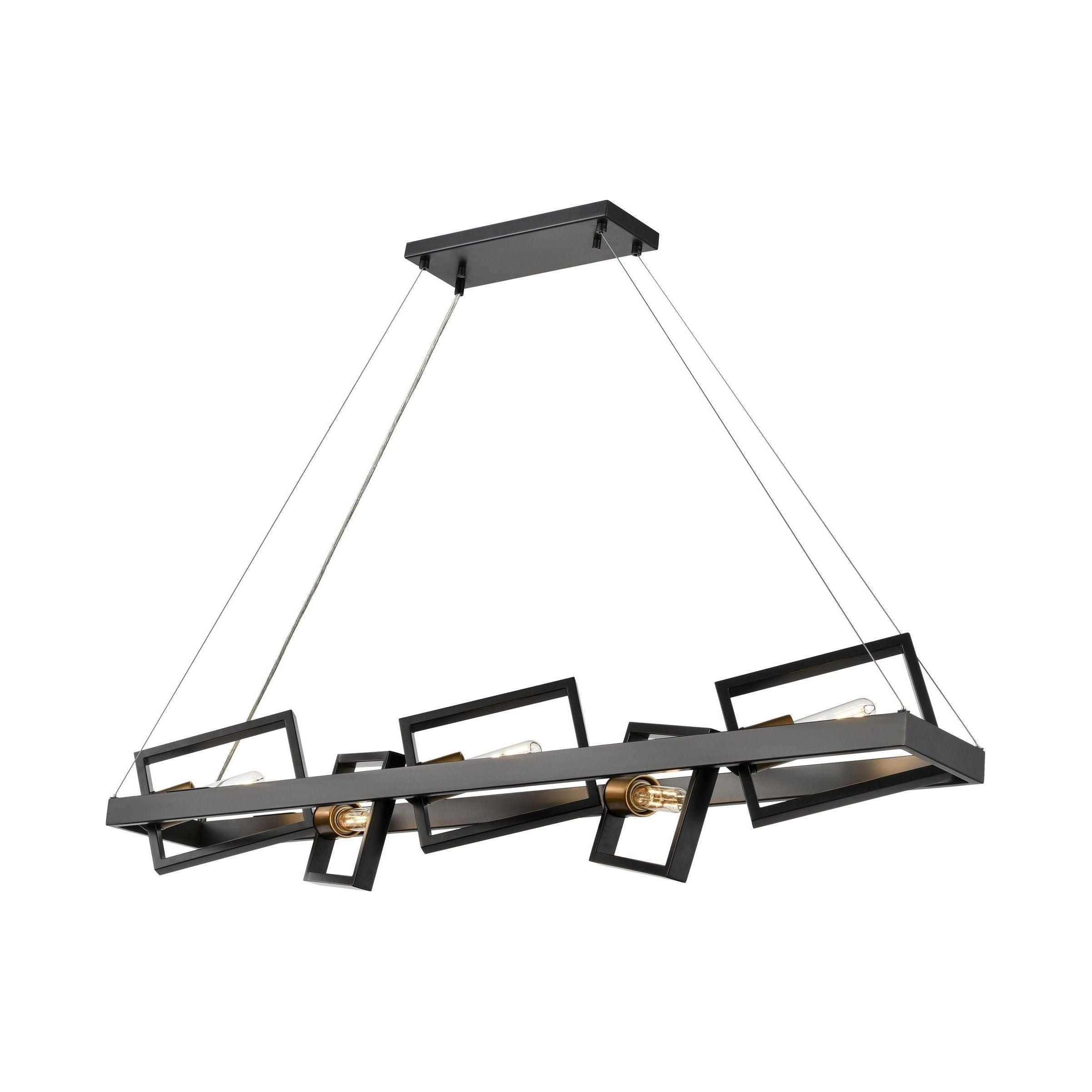 DVI - Northwest Passage Linear Suspension - Lights Canada
