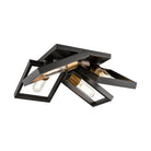 DVI - Northwest Passage Semi Flush Mount - Lights Canada