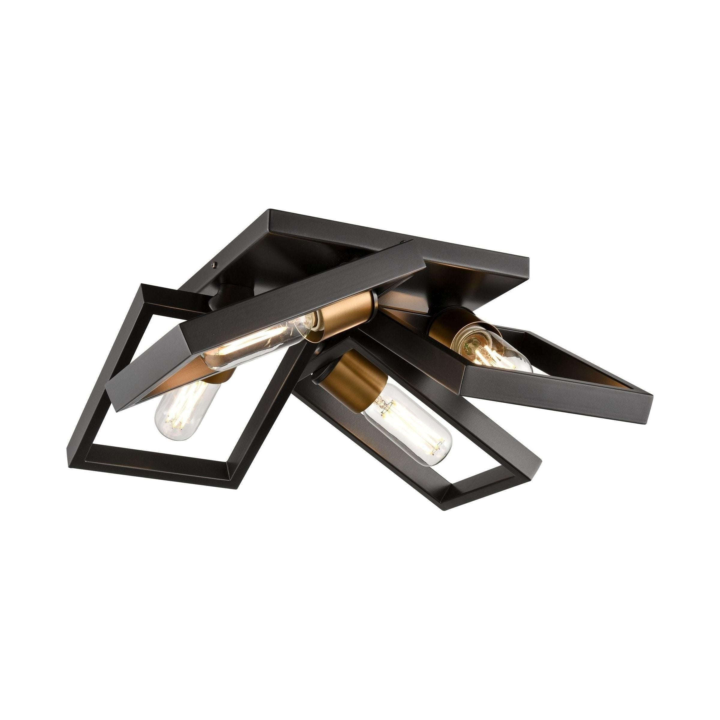 DVI - Northwest Passage Semi Flush Mount - Lights Canada
