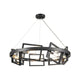 DVI - Northwest Passage 7 Light Chandelier - Lights Canada