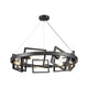 DVI - Northwest Passage 7 Light Chandelier - Lights Canada