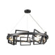 DVI - Northwest Passage 7 Light Chandelier - Lights Canada