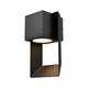 DVI - Gaspe Outdoor 12 Inch Sconce - Lights Canada