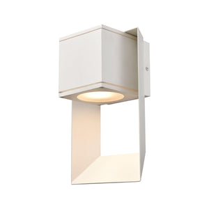 DVI - Gaspe Outdoor 12 Inch Sconce - Lights Canada
