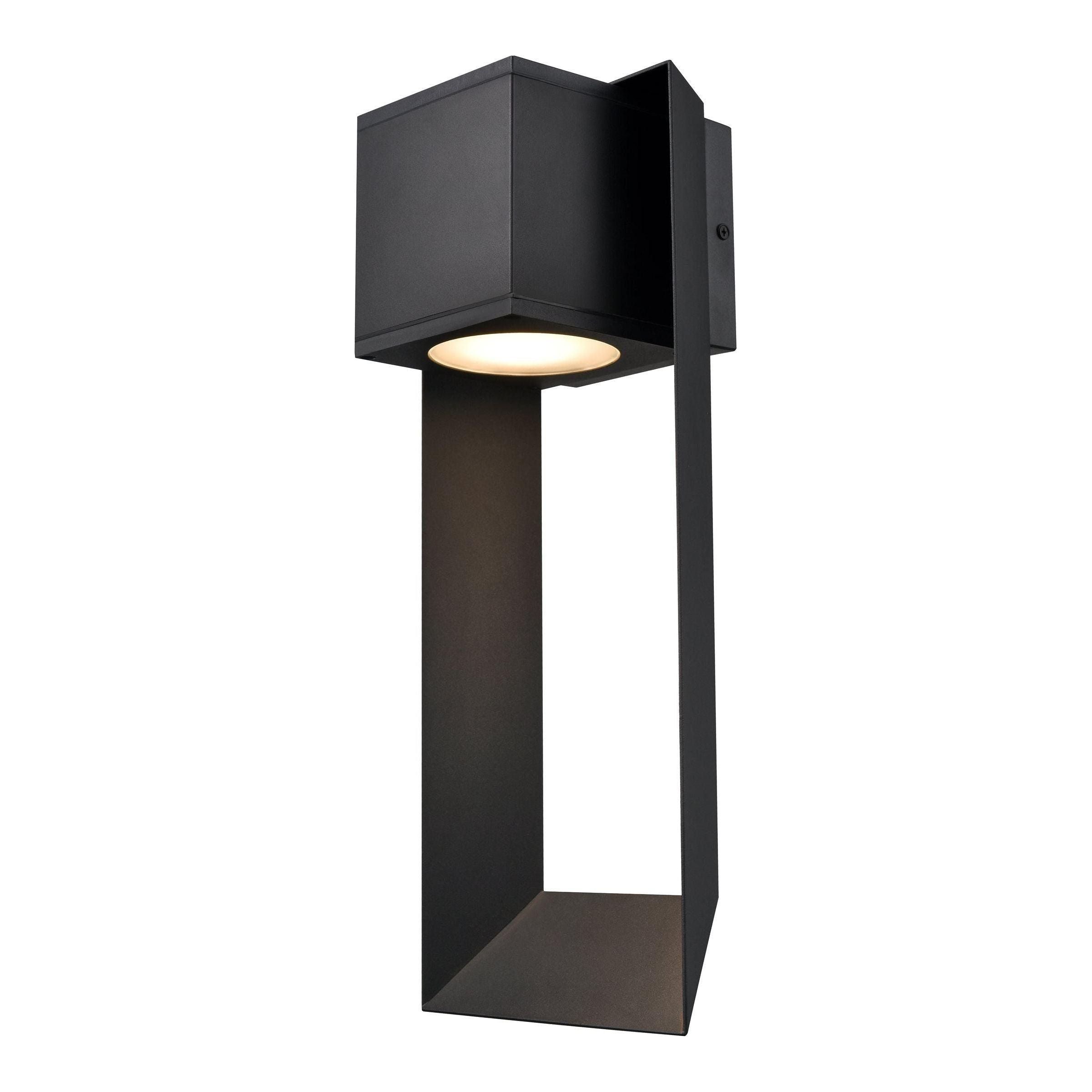 DVI - Gaspe Outdoor 18 Inch Sconce - Lights Canada