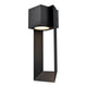 DVI - Gaspe Outdoor 18 Inch Sconce - Lights Canada
