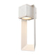 DVI - Gaspe Outdoor 18 Inch Sconce - Lights Canada