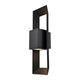 DVI - Gaspe Outdoor 2 Light Sconce - Lights Canada