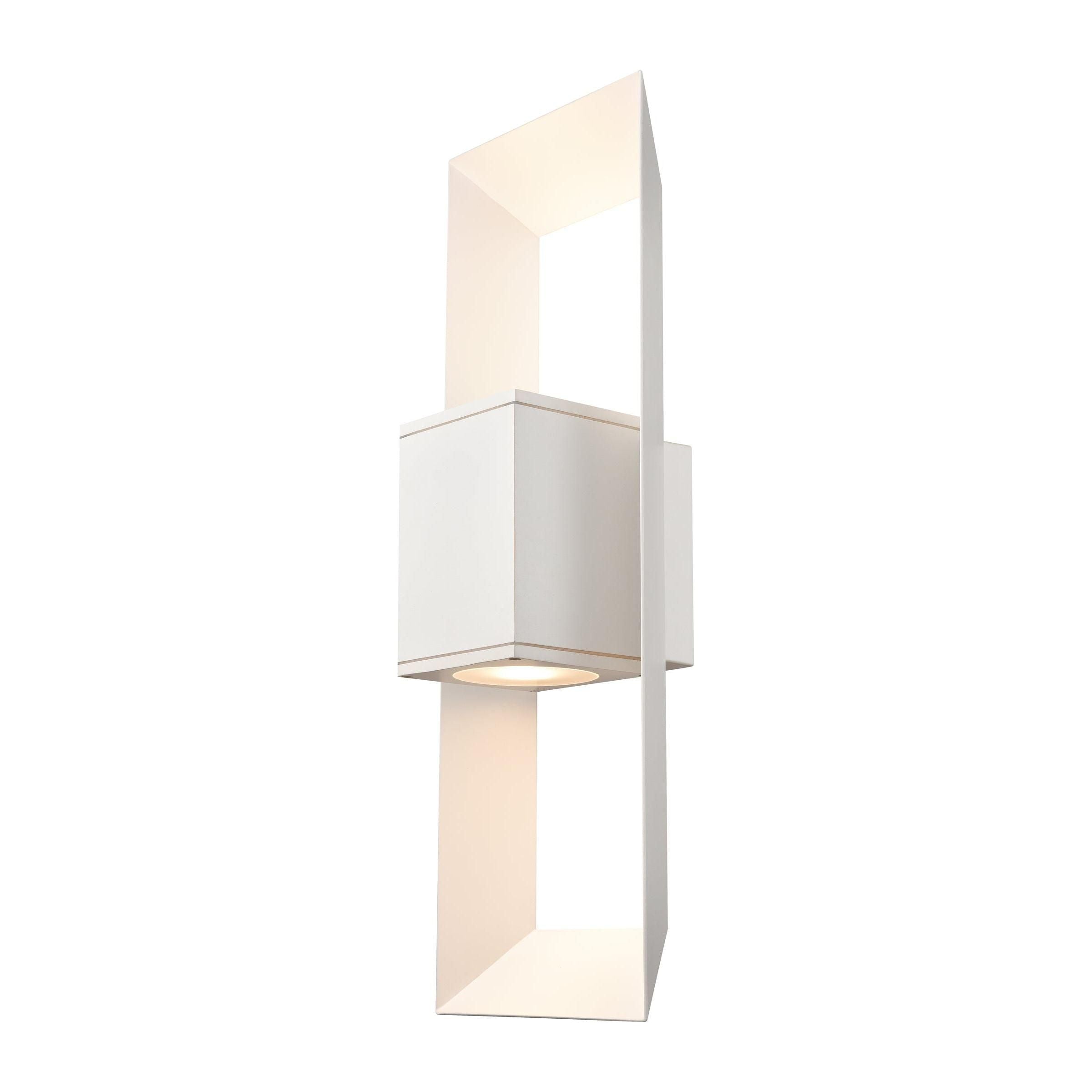 DVI - Gaspe Outdoor 2 Light Sconce - Lights Canada