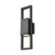 DVI - Kitsilano Outdoor 2 Light Sconce - Lights Canada