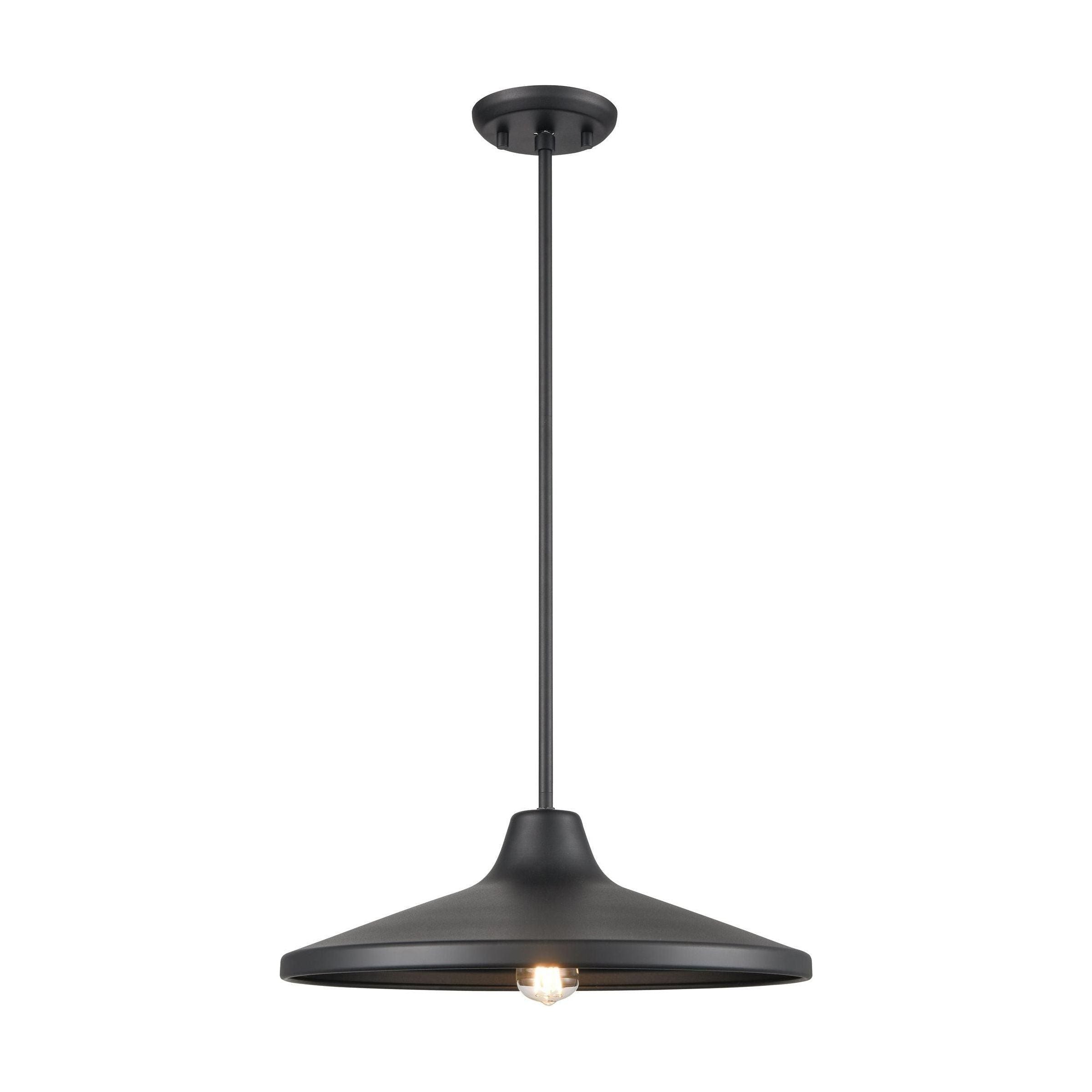 DVI - Somerset Outdoor 16 Inch Pendant - Lights Canada