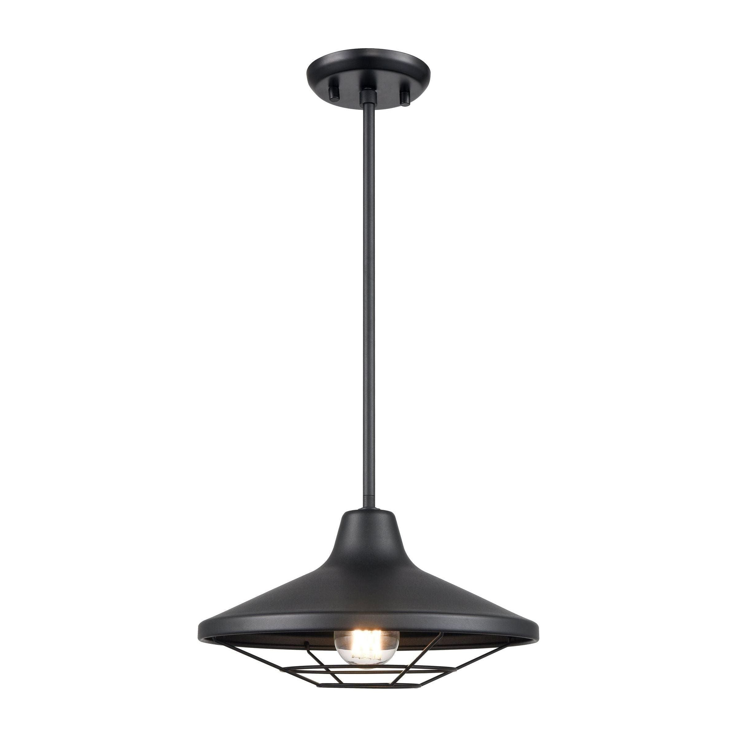 DVI - Somerset Outdoor 12 Inch Pendant - Lights Canada