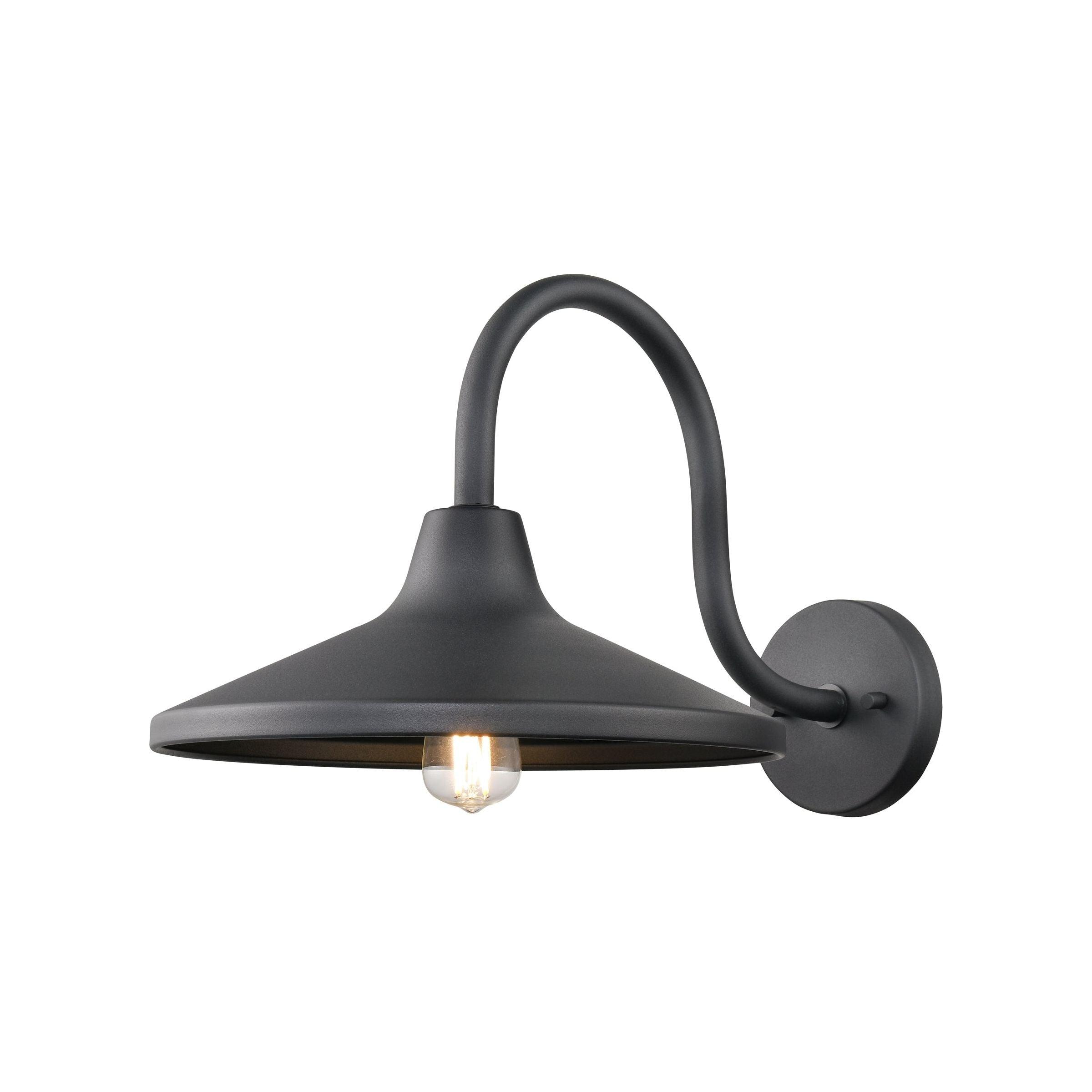 DVI - Somerset Outdoor 12 Inch Sconce - Lights Canada