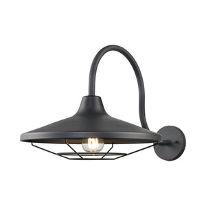 Somerset Outdoor 16 Inch Sconce