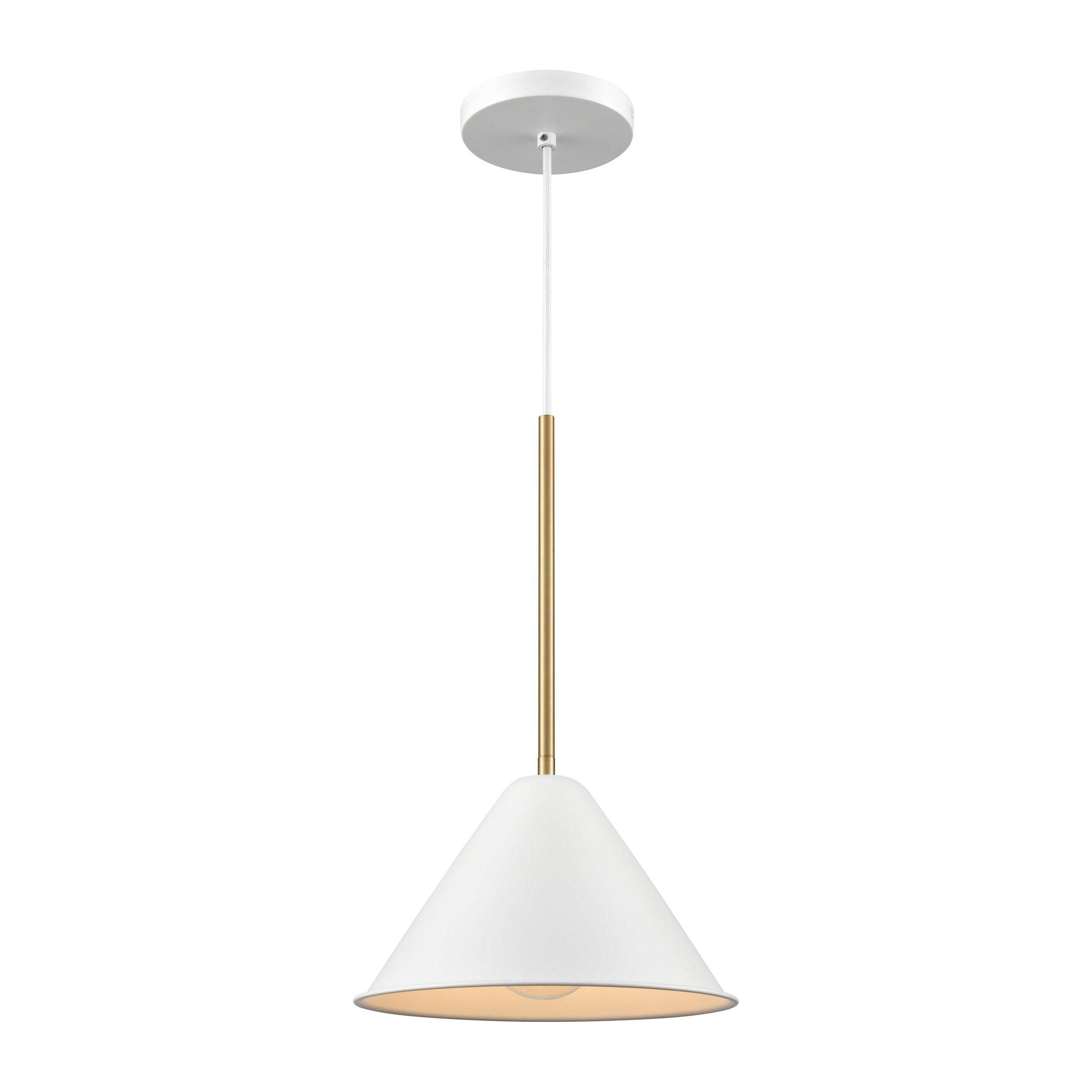 DVI - Lily 10 Inch Pendant - Lights Canada