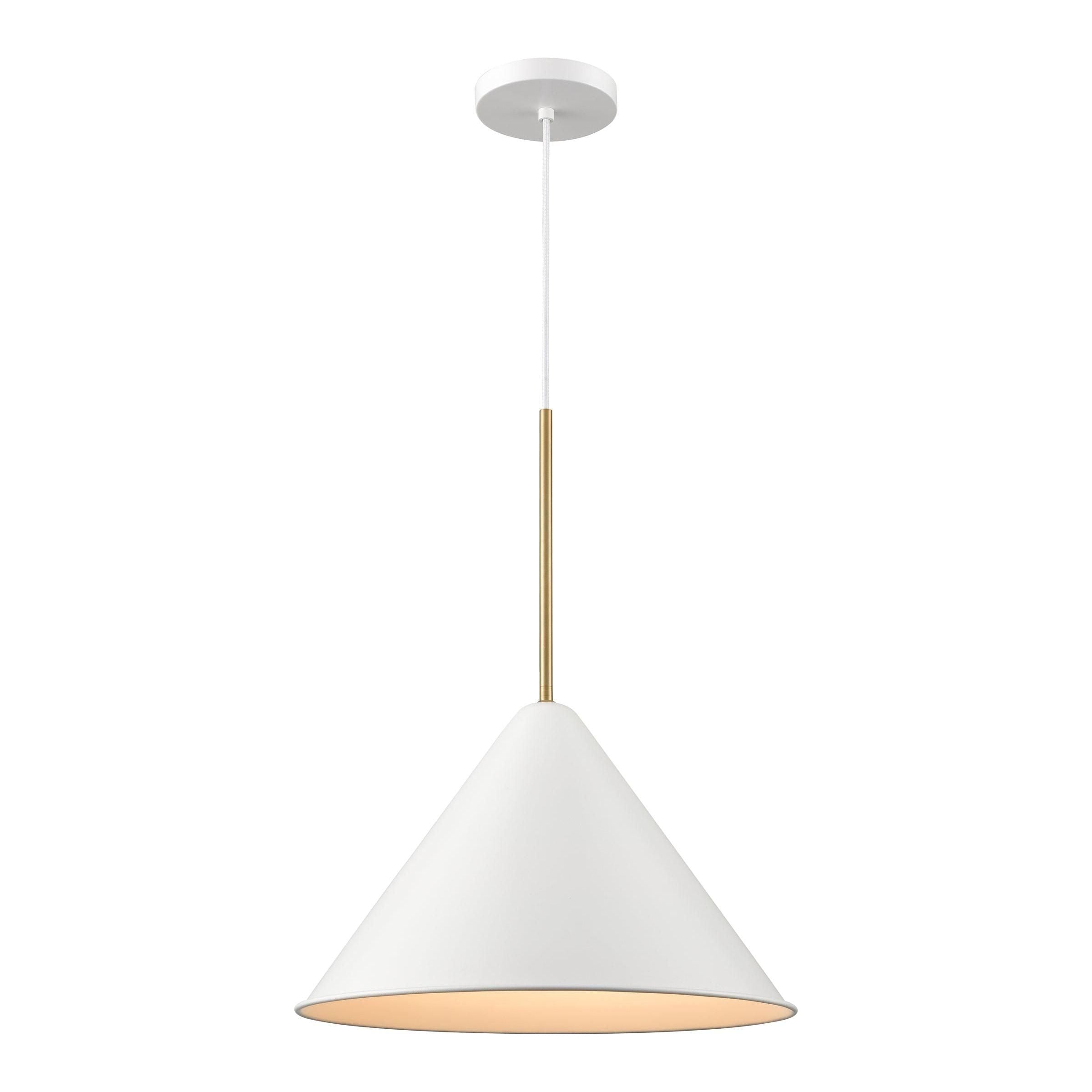 DVI - Lily 16 Inch Pendant - Lights Canada