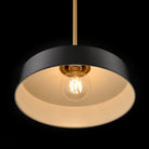 DVI - Daisy 11.75 Inch Pendant - Lights Canada