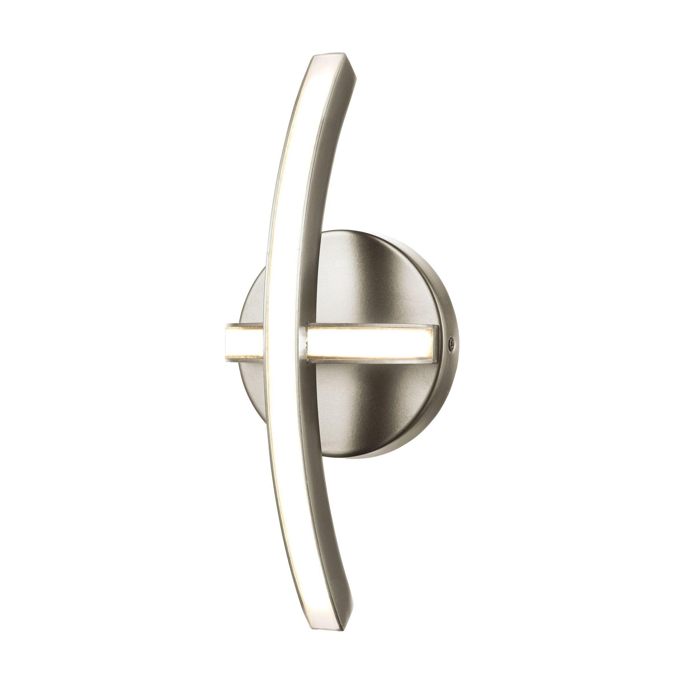 DVI - Perigee AC LED Sconce - Lights Canada
