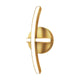 DVI - Perigee AC LED Sconce - Lights Canada