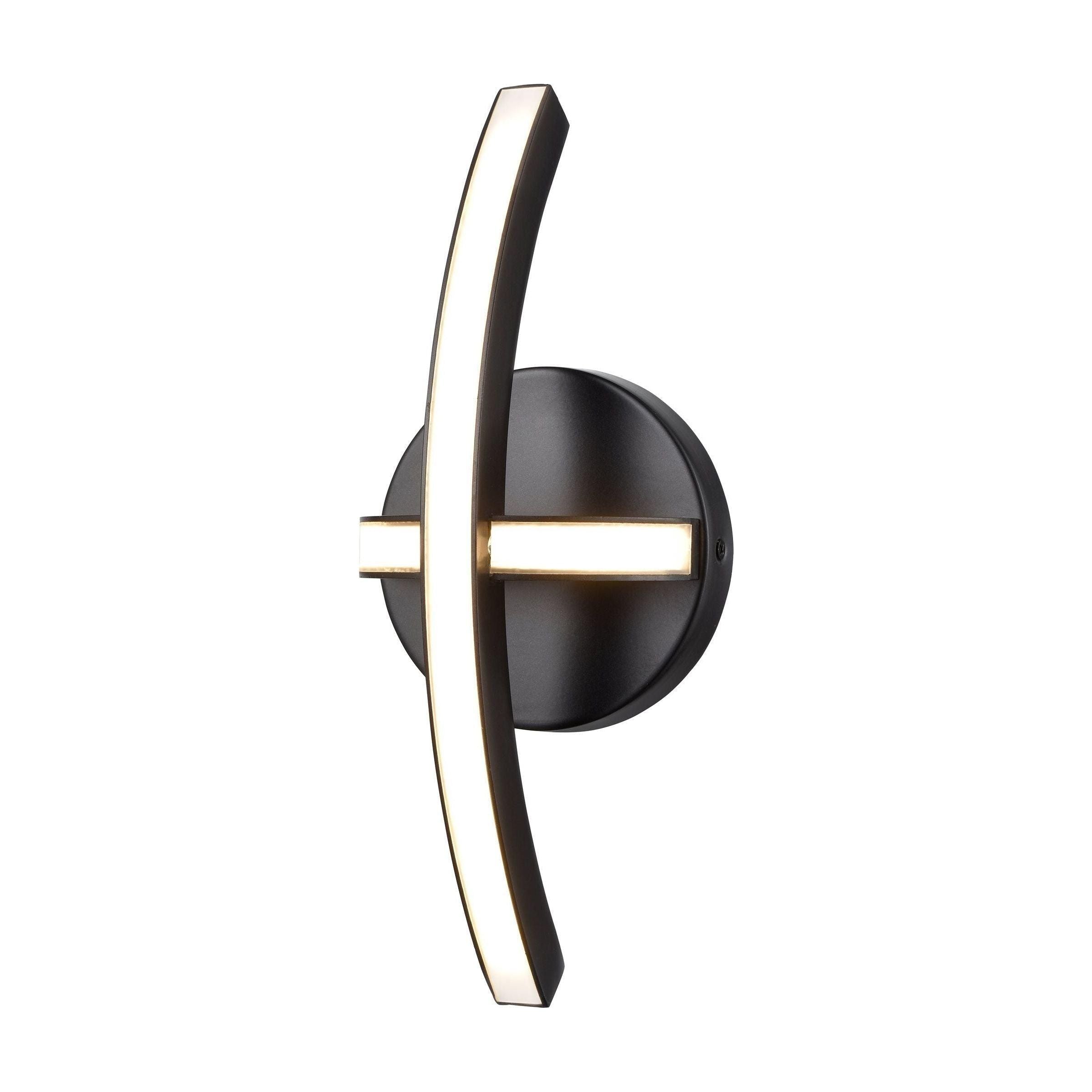 DVI - Perigee AC LED Sconce - Lights Canada
