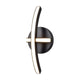 DVI - Perigee AC LED Sconce - Lights Canada
