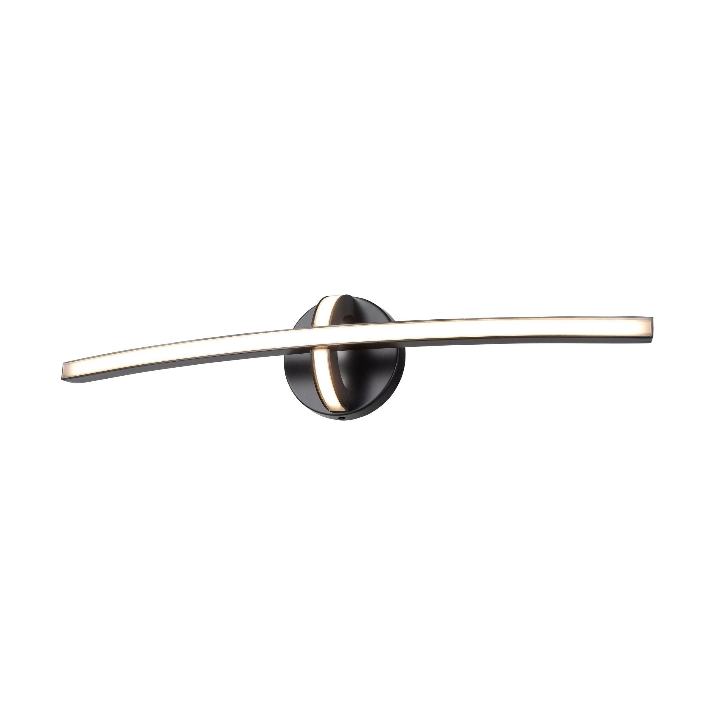 DVI - Perigee AC LED 24 Inch Vanity - Lights Canada