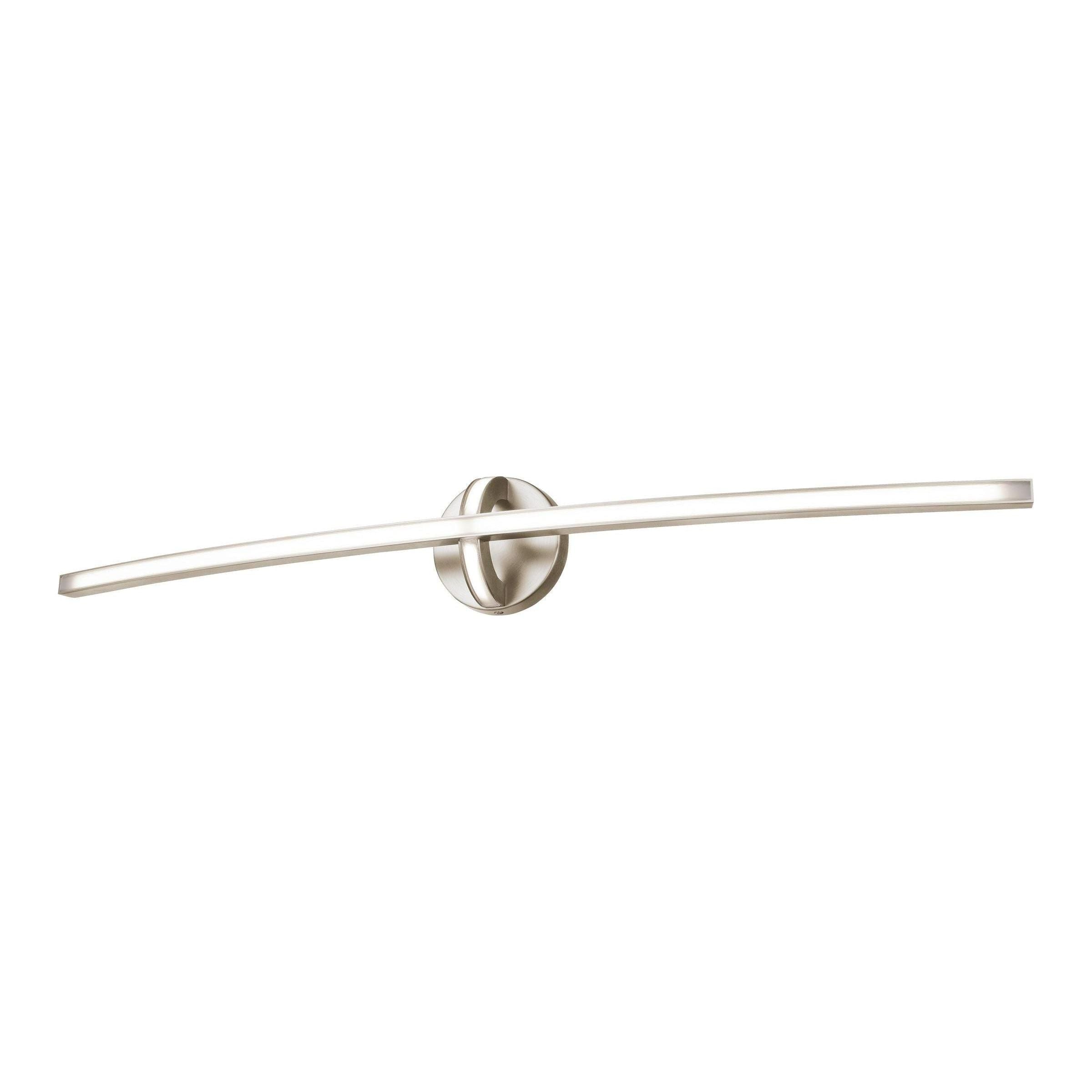 DVI - Perigee AC LED 36 Inch Vanity - Lights Canada