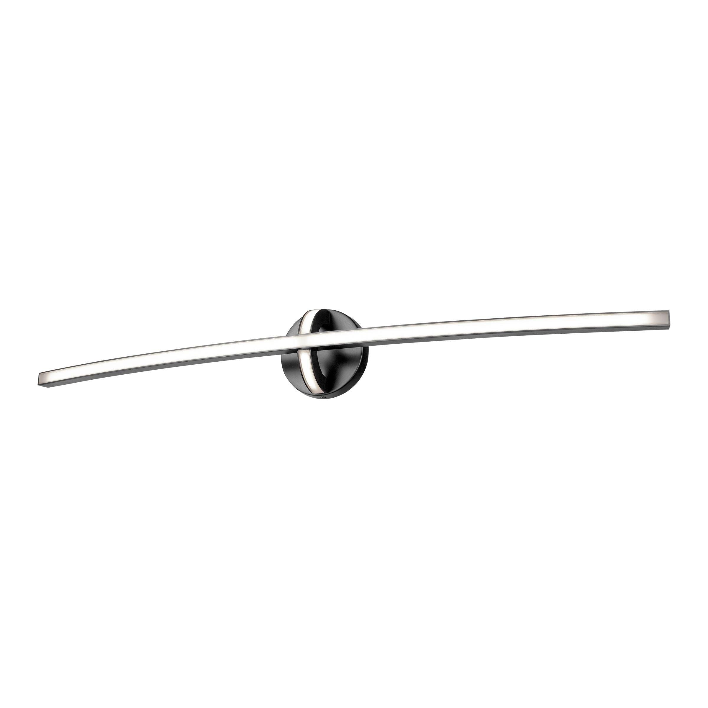 DVI - Perigee AC LED 36 Inch Vanity - Lights Canada