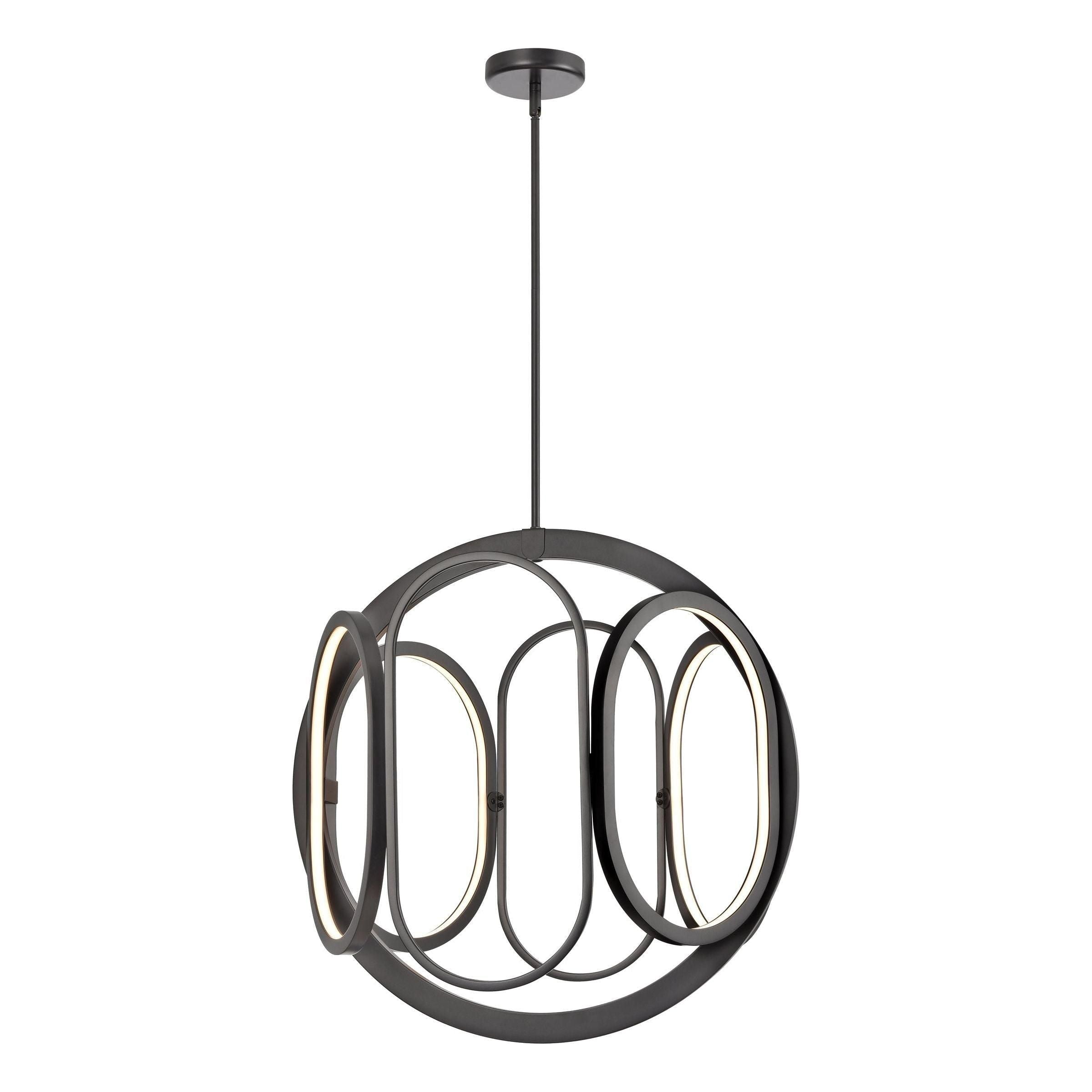 DVI - Perigee AC LED 26 Inch Foyer - Lights Canada