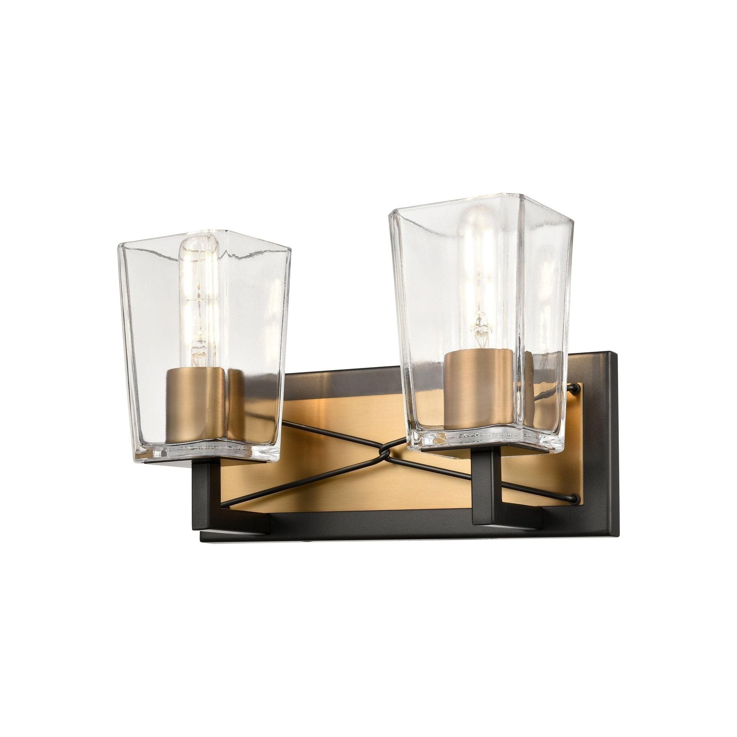 DVI - Riverdale Vanity Light - Lights Canada