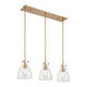 DVI - Emma 3 Light Linear - Lights Canada