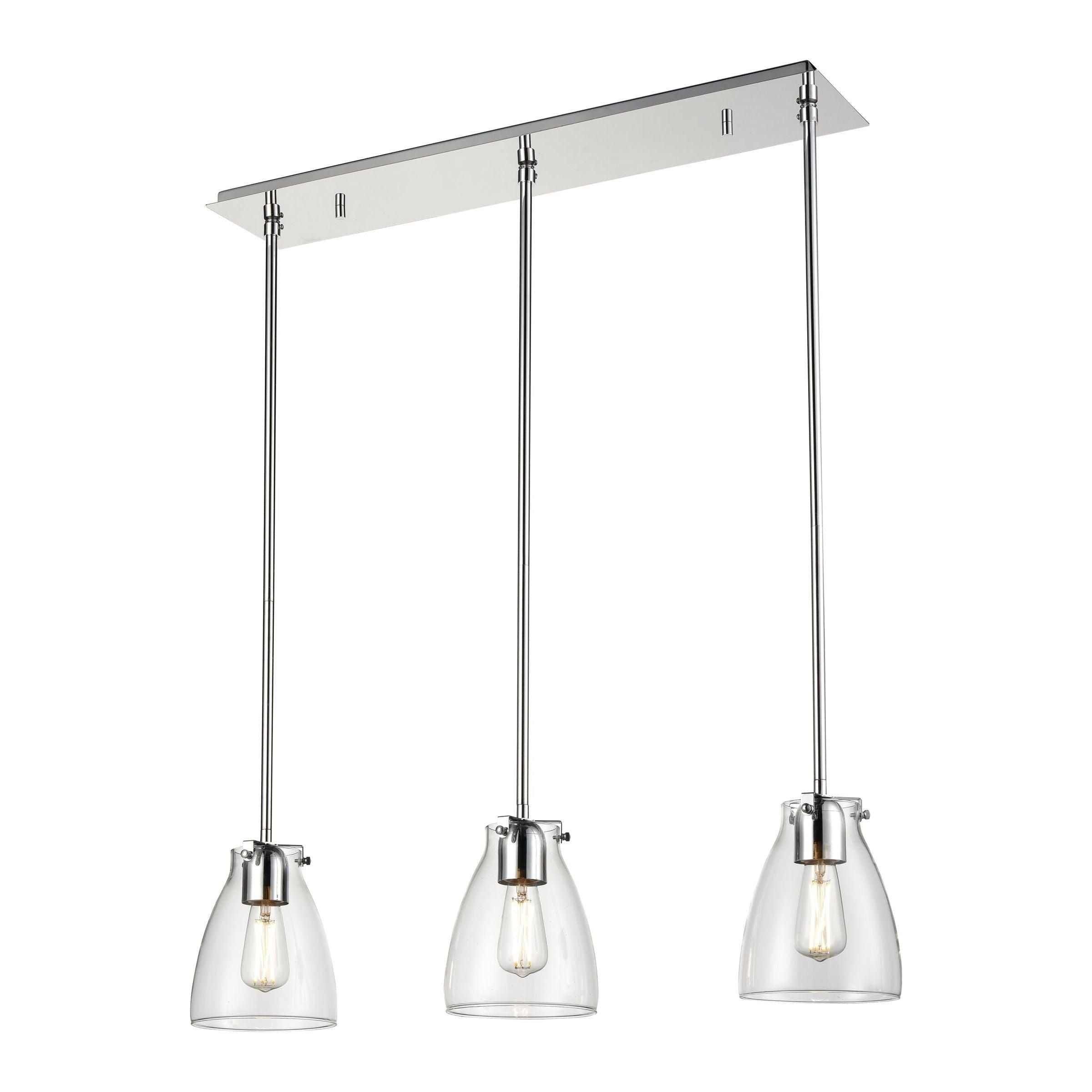 DVI - Emma 3 Light Linear - Lights Canada