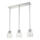DVI - Emma 3 Light Linear - Lights Canada
