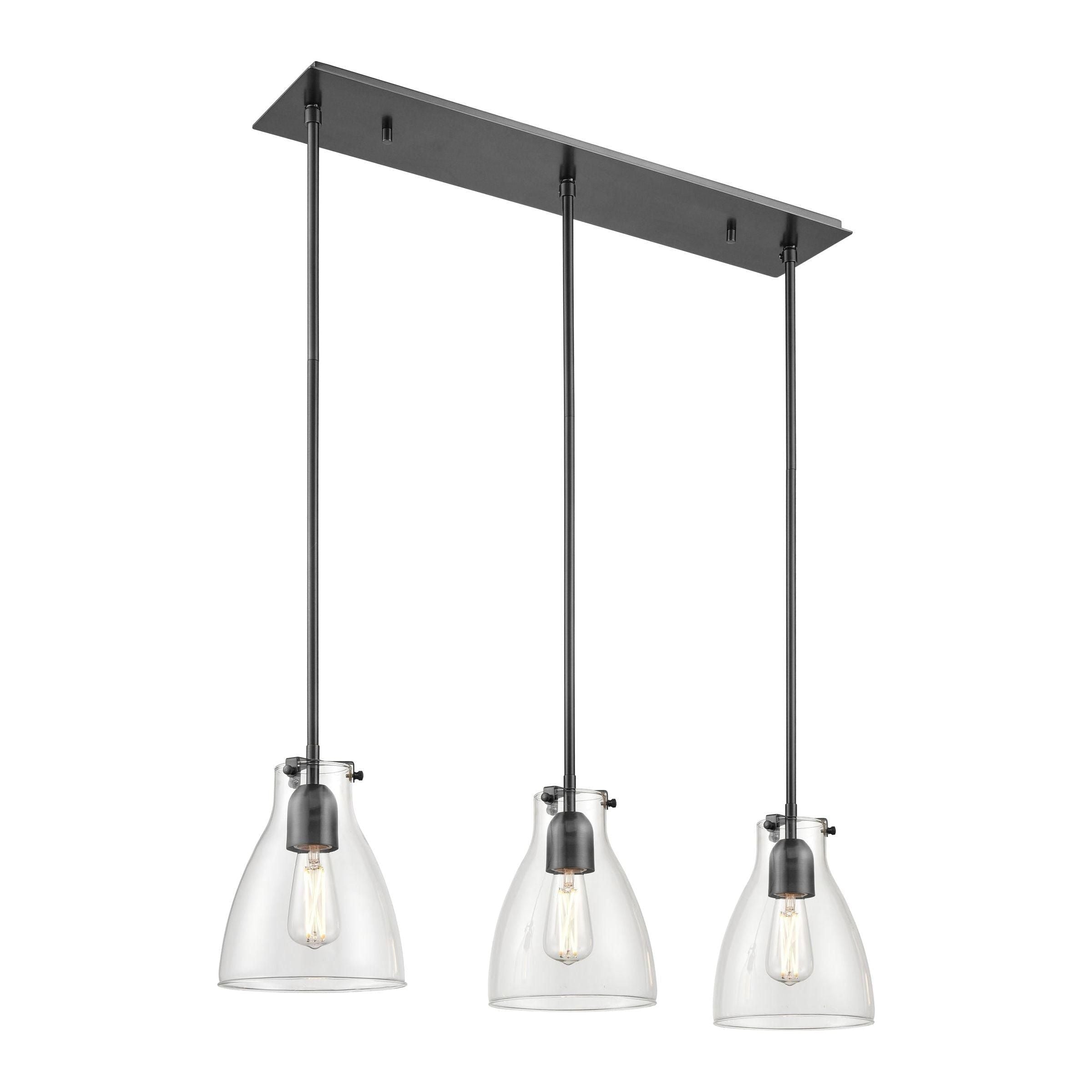 DVI - Emma 3 Light Linear - Lights Canada