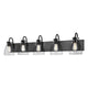 DVI - Emma 5 Light Vanity - Lights Canada